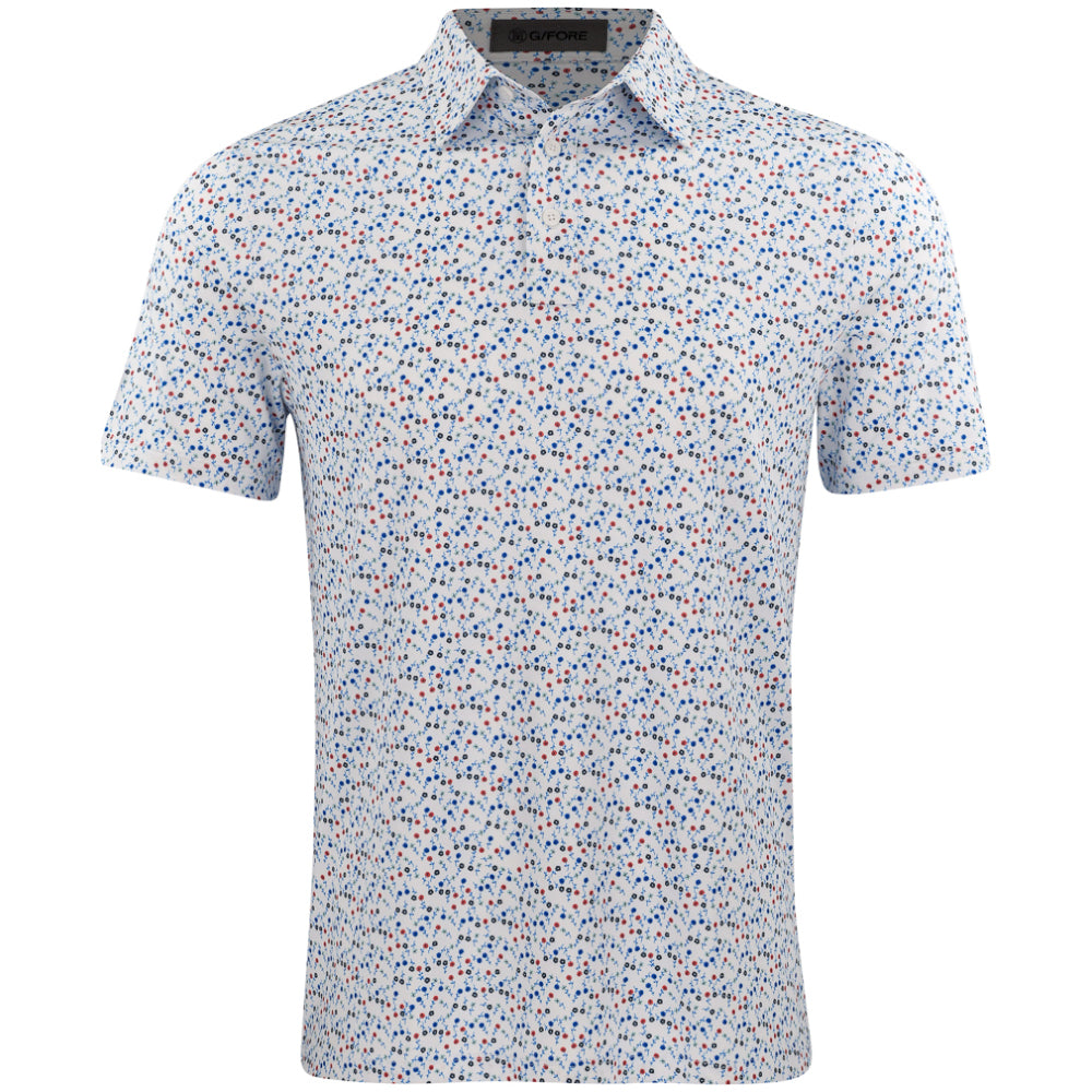 Aye Poppy Tech Jersey Polo