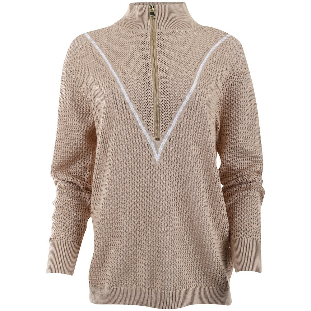 Women's Calva 1/2 Zip Pullover
