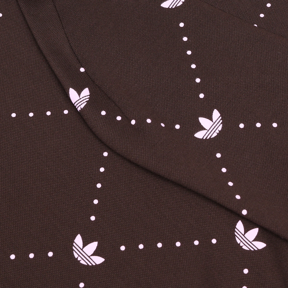 Women's Originals Printed Trefoil Polo