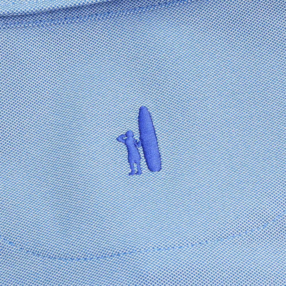 Clegg Performance Mesh Polo