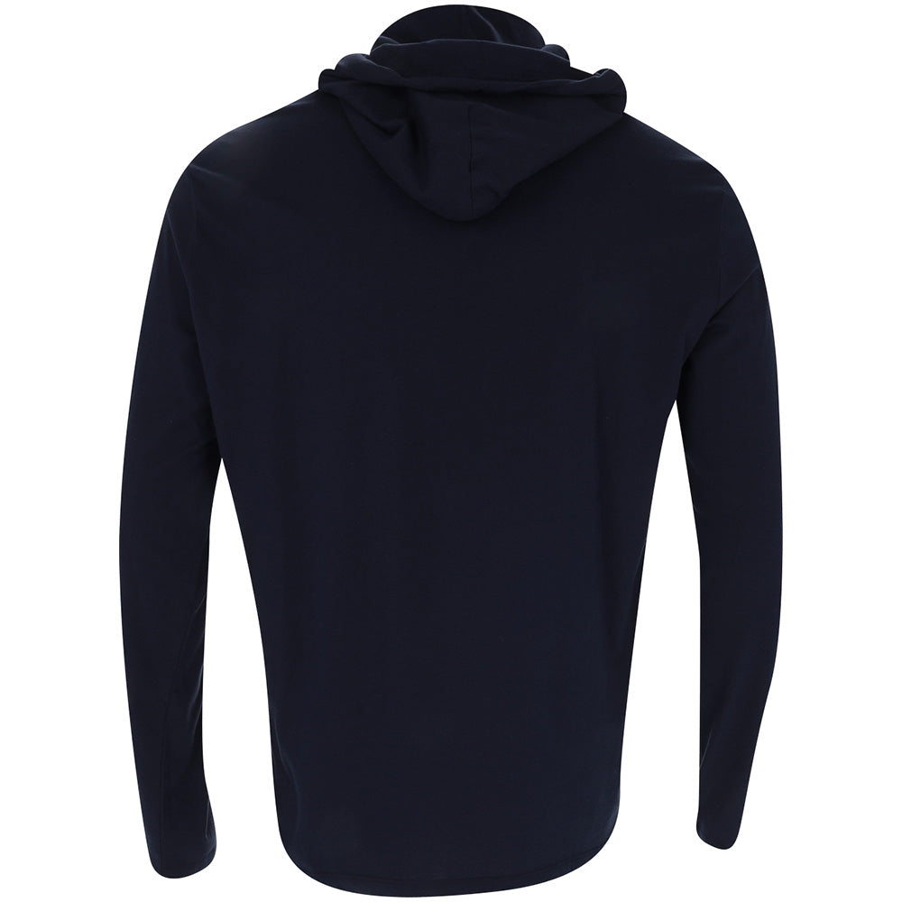 Polo Bear Jersey Long Sleeve Hooded T-Shirt