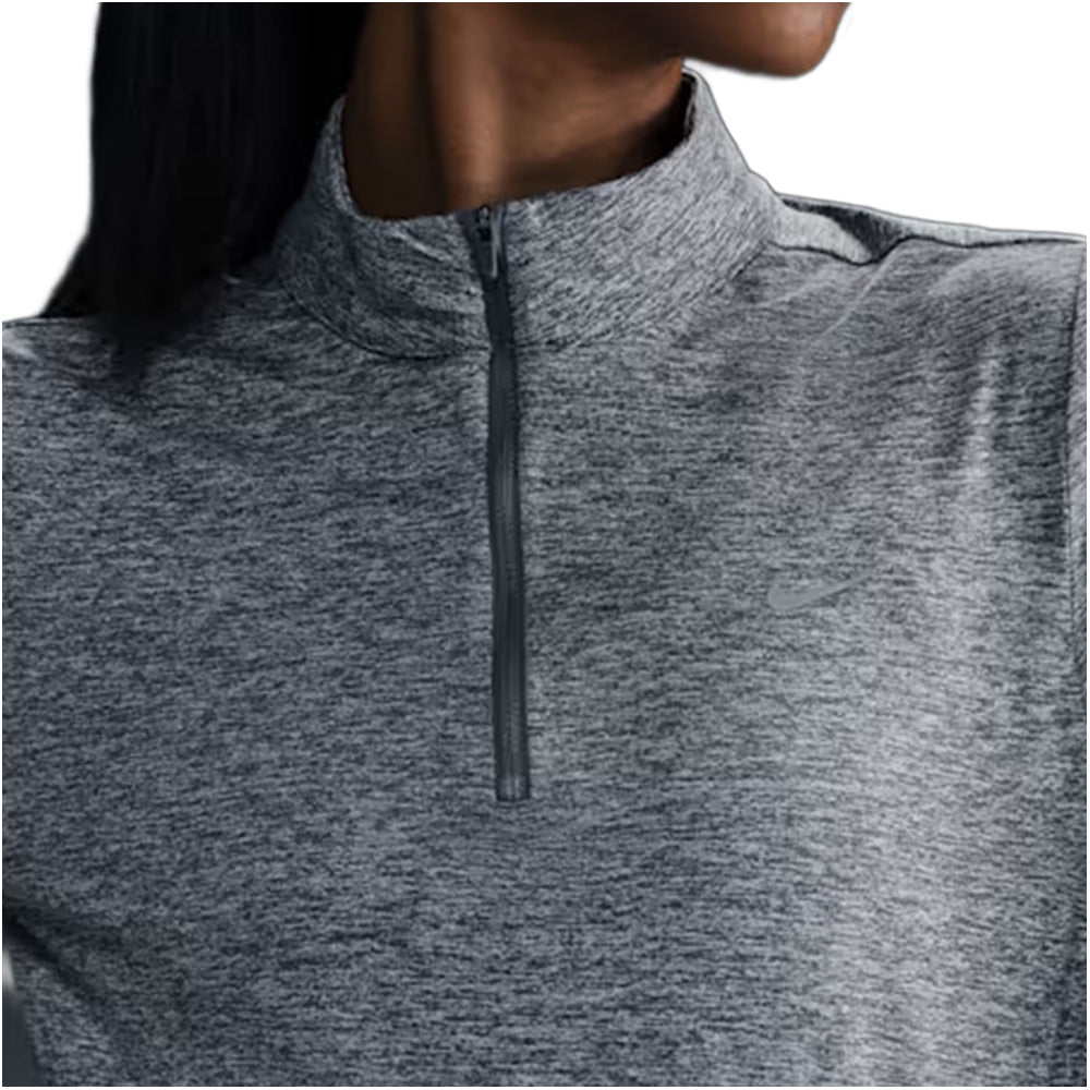 Women's Swift Dri-FIT UV 1/4 Zip Running Top