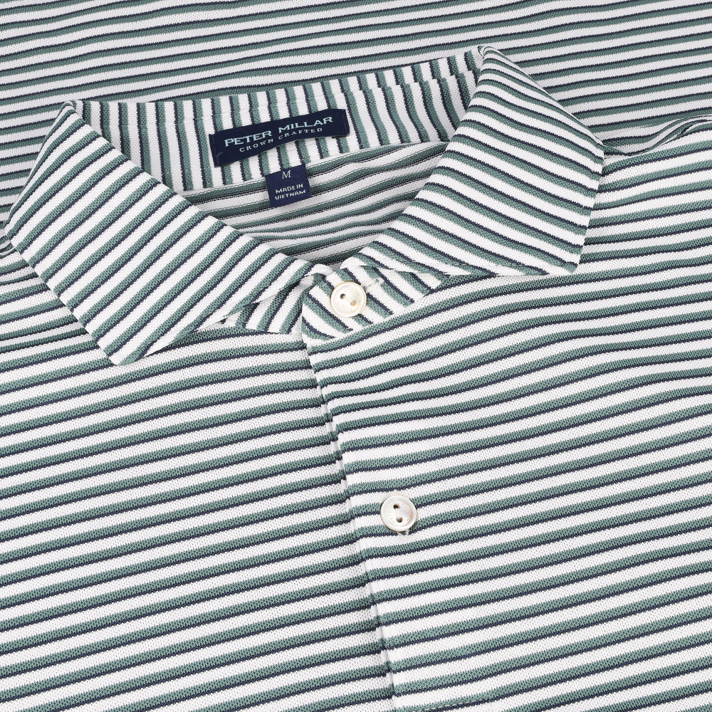 Tempo Performance Mesh Polo