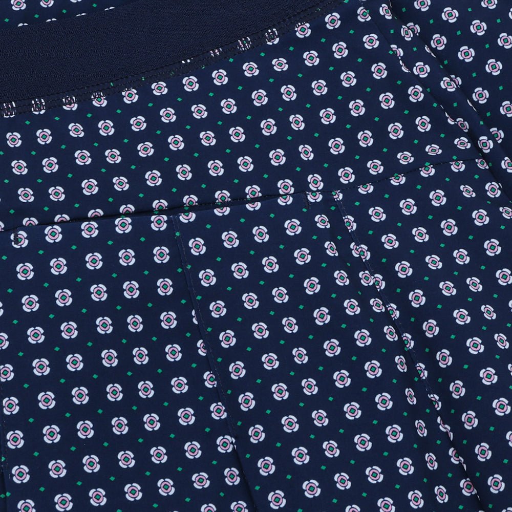 Women's Geo - Print Performance Skort - Fairway Styles