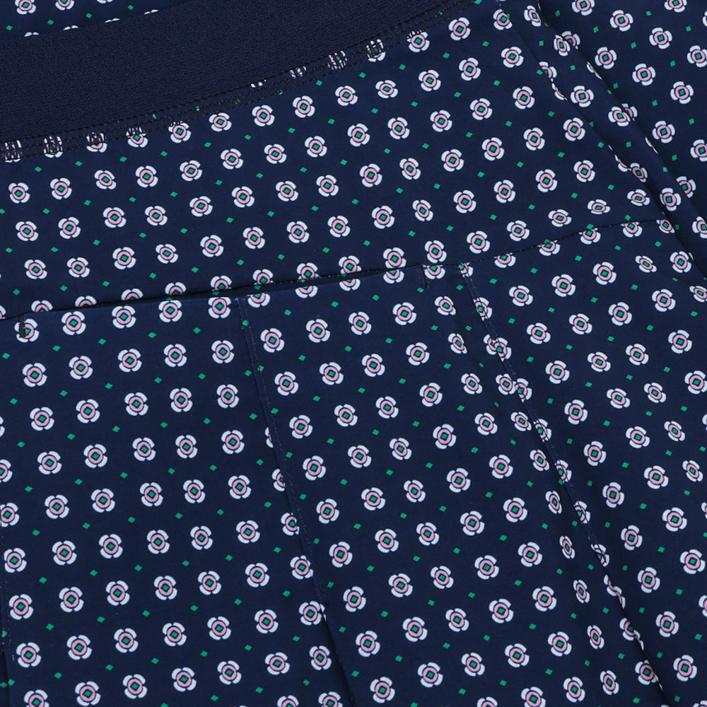 Women's Geo-Print Performance Skort