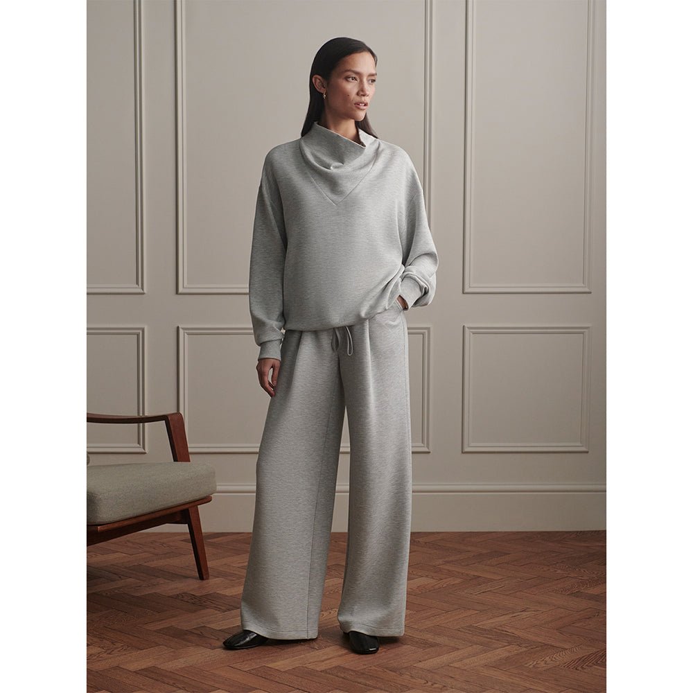 Women's Extra Wide Leg Pants