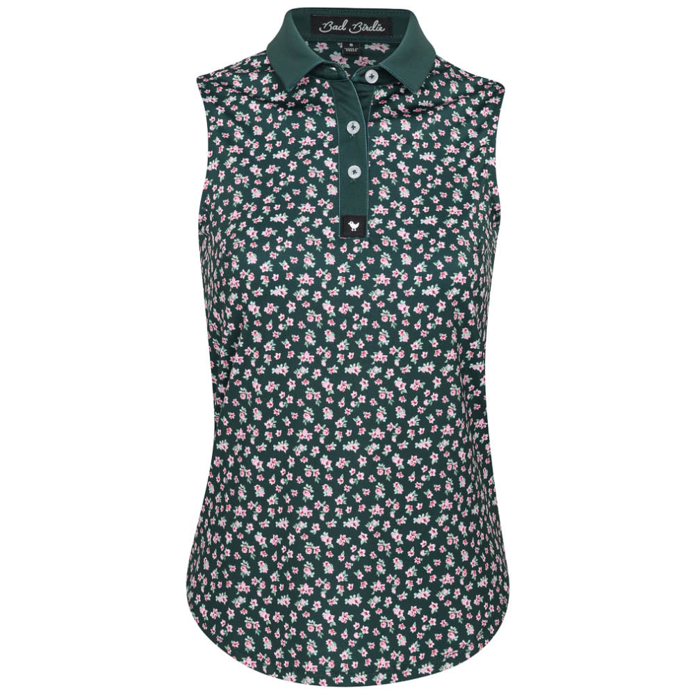 Women's Azalea Sleeveless Polo