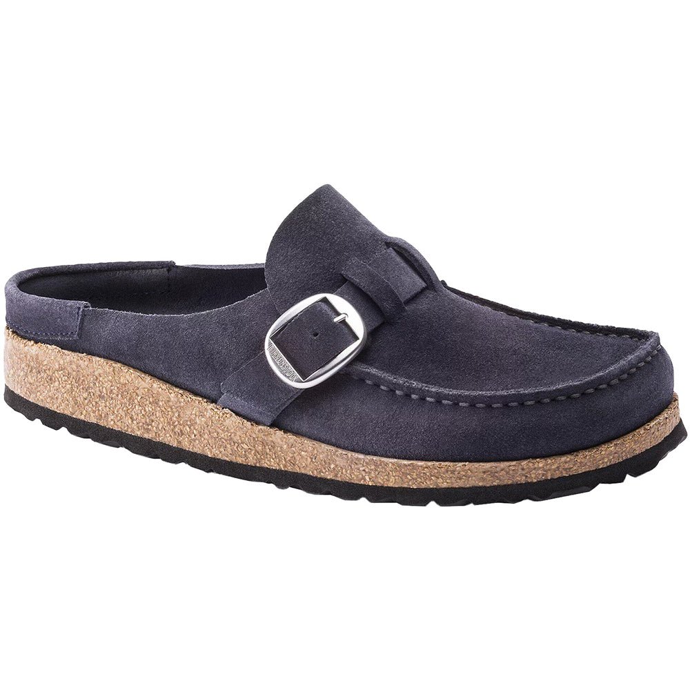 Women's Buckley Sandals - Suede Leather