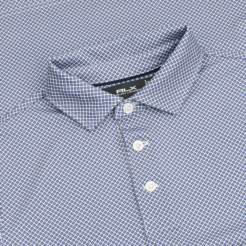 Juniors' Lightweight Airflow Polo