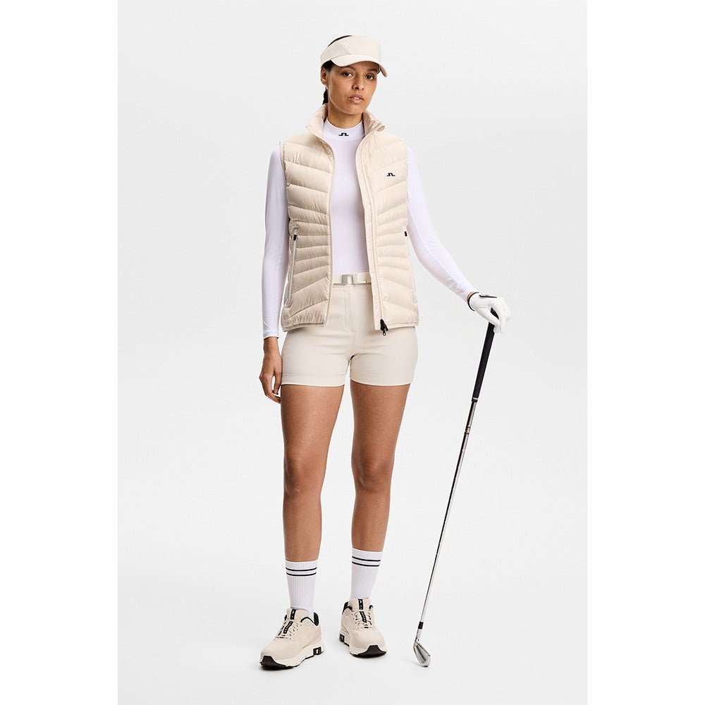 Women's Ella Compression Mock Neck Top