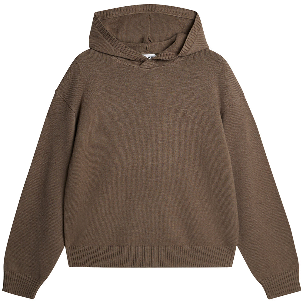 Edward Knitted Hoodie