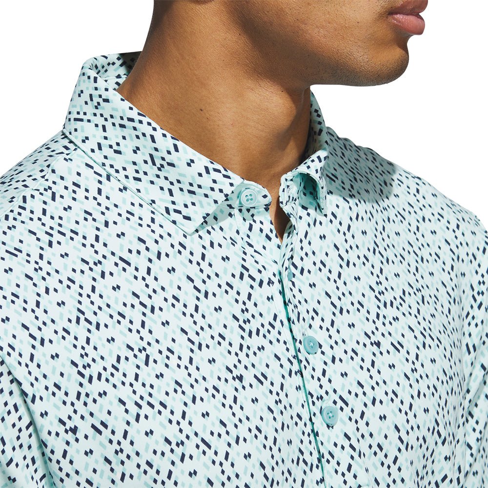 Ultimate365 Micro Argyle Polo