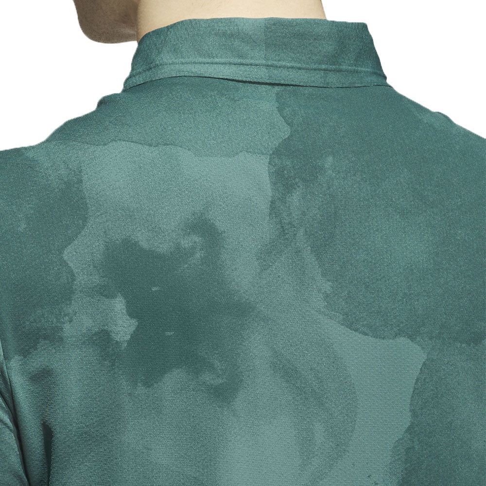 Ultimate365 Printed Cool Feeling Tour Polo