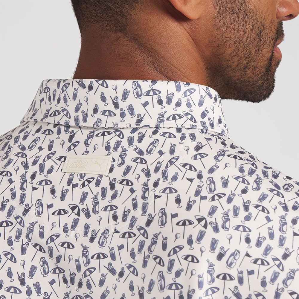 PUMA x Arnold Palmer MATTR Saga Polo