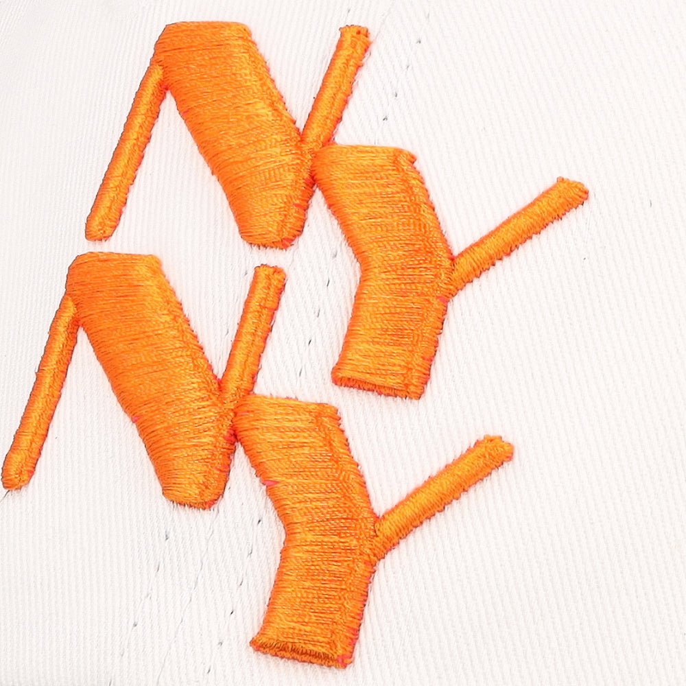 NY NY Snapback Hat - Fairway Styles