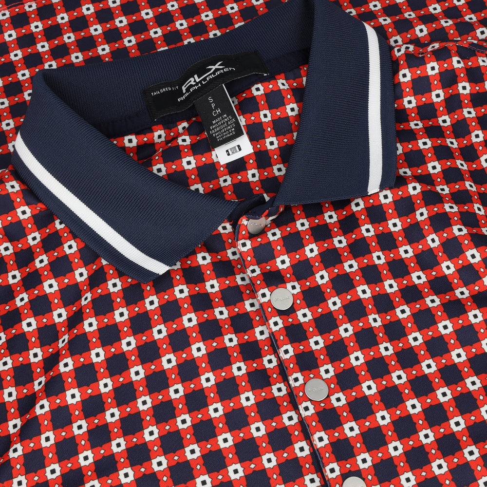 Women's Tailored Fit Sleeveless Polo