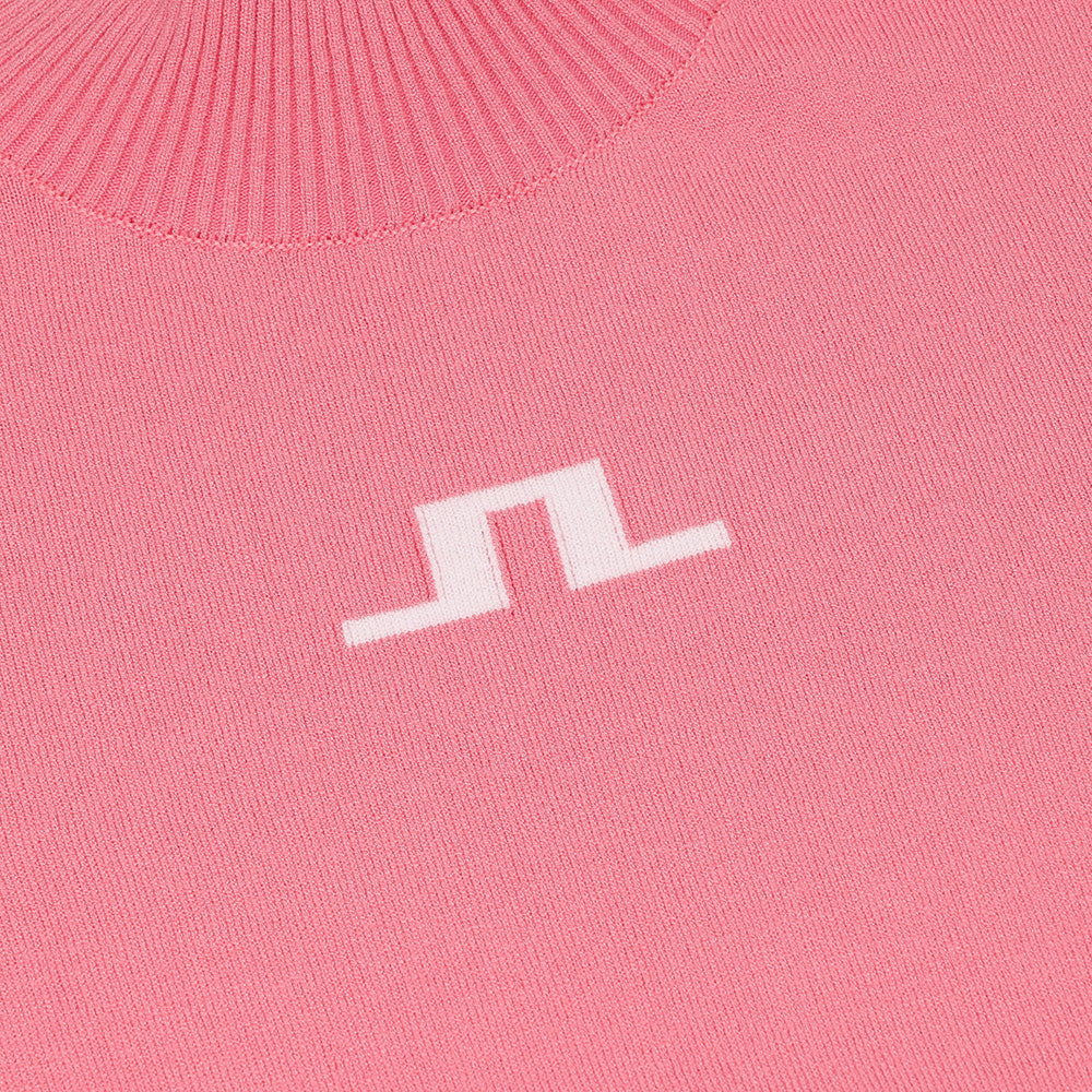 Women's Adia Knitted Mock Neck Sweater