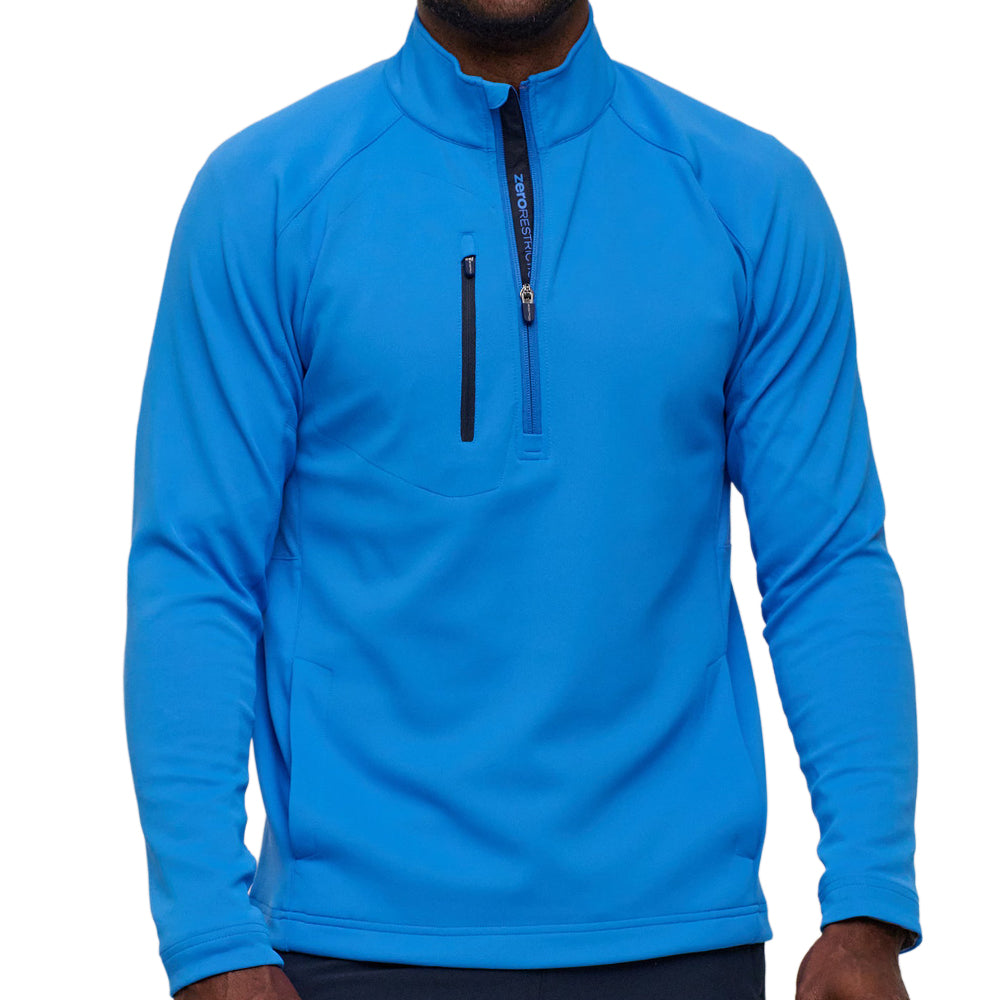 Z500 Knit 1/4 Zip Pullover