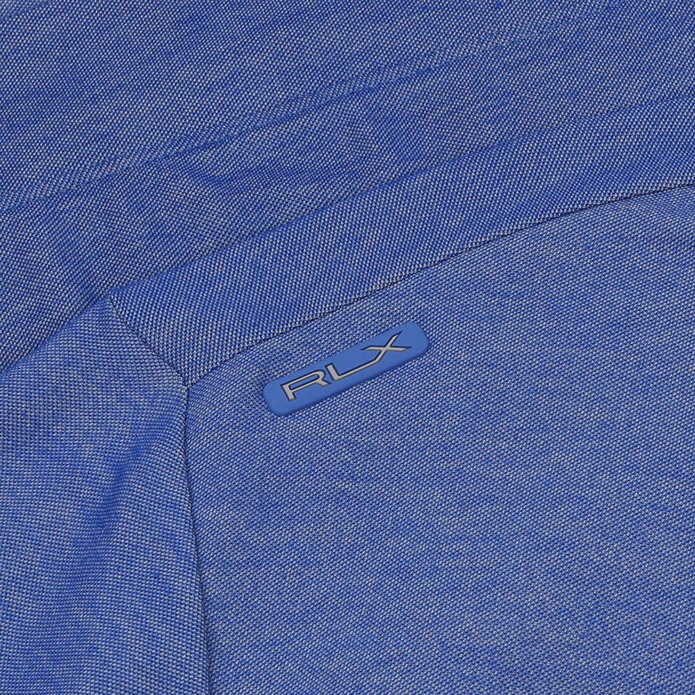 Mesh 1/4 Zip Pullover