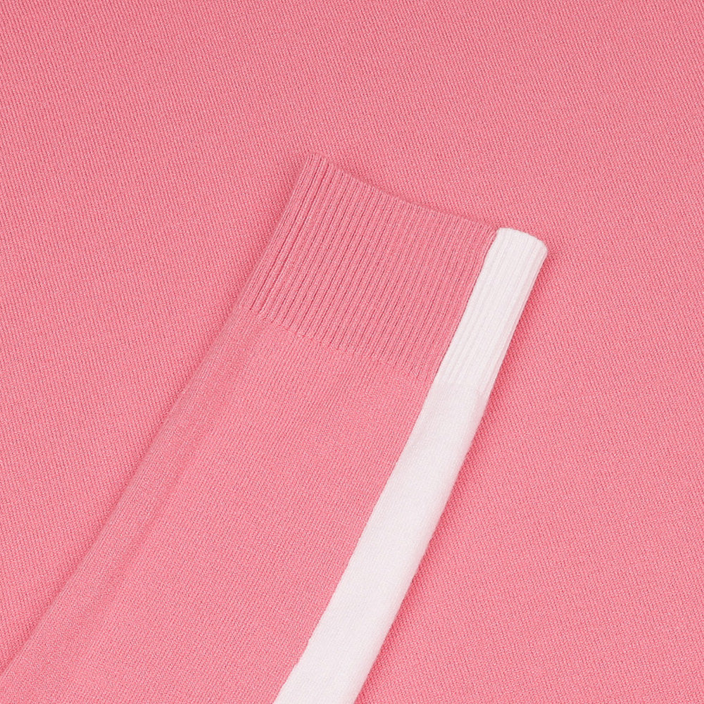 Women's Adia Knitted Mock Neck Sweater