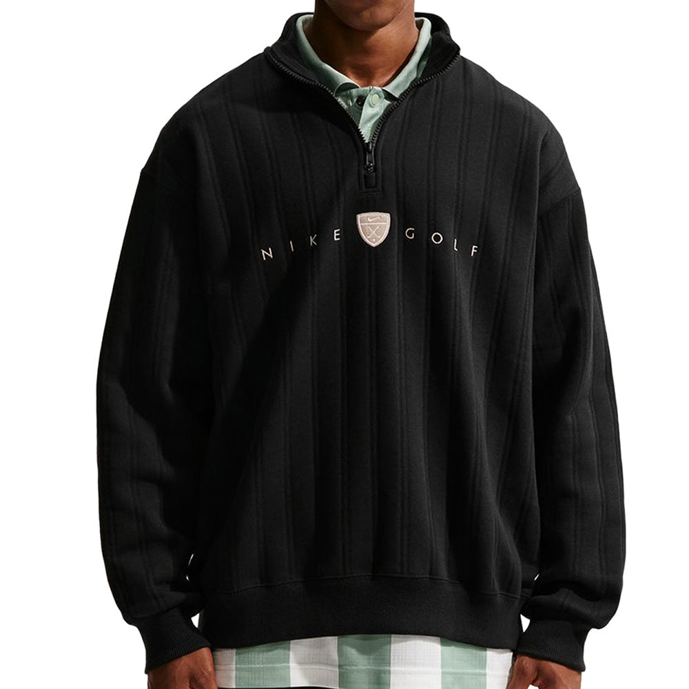 Therma-FIT Fairway Fresh Over-Sized Long Sleeve 1/2 Zip Top