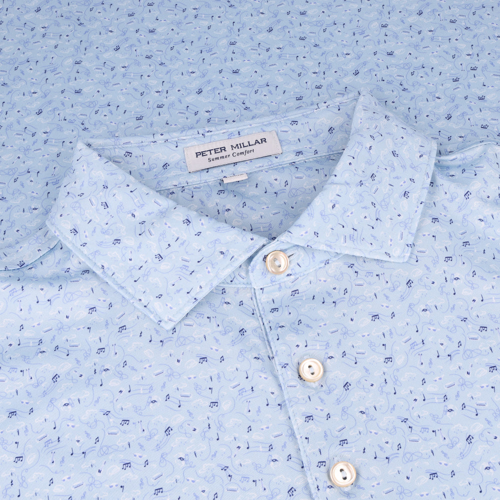 Melody Performance Jersey Polo