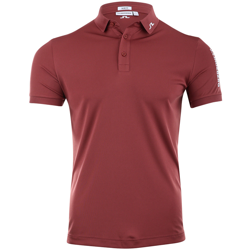 Tour Tech Slim Fit Polo