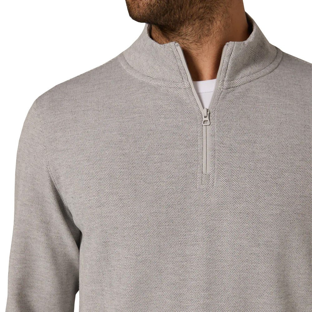 Ember 1/4 Zip Pullover - Fairway Styles