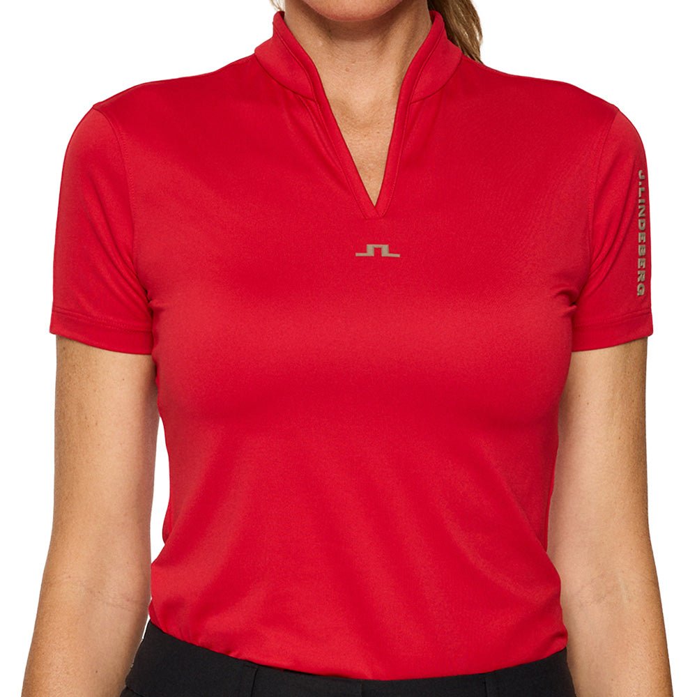 Women's Sophie Blade Collar Polo - Fairway Styles