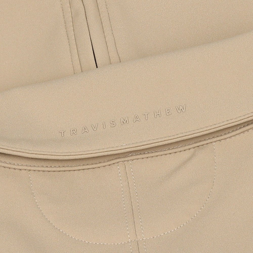 Women's Moveknit Sleeveless Full Zip Polo - Fairway Styles