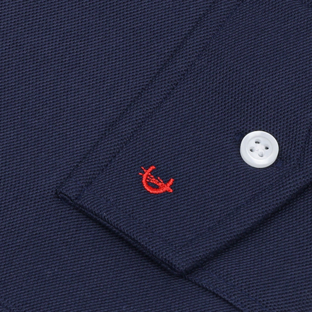 Players Long Sleeve Polo