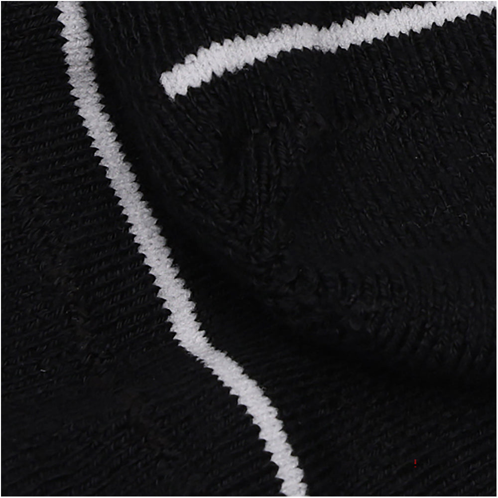 Everyday No-Show Socks - 3 Pack