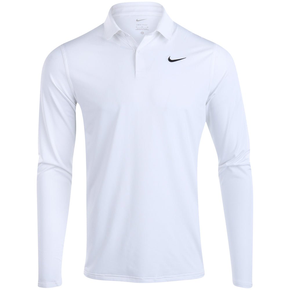 Velocity Dri-FIT Long Sleeve Polo