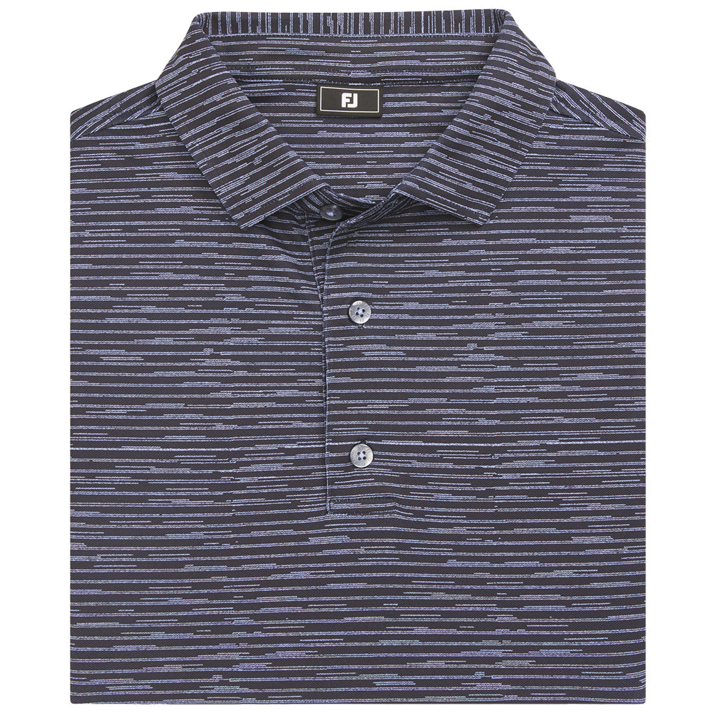 Broken Stripe Polo