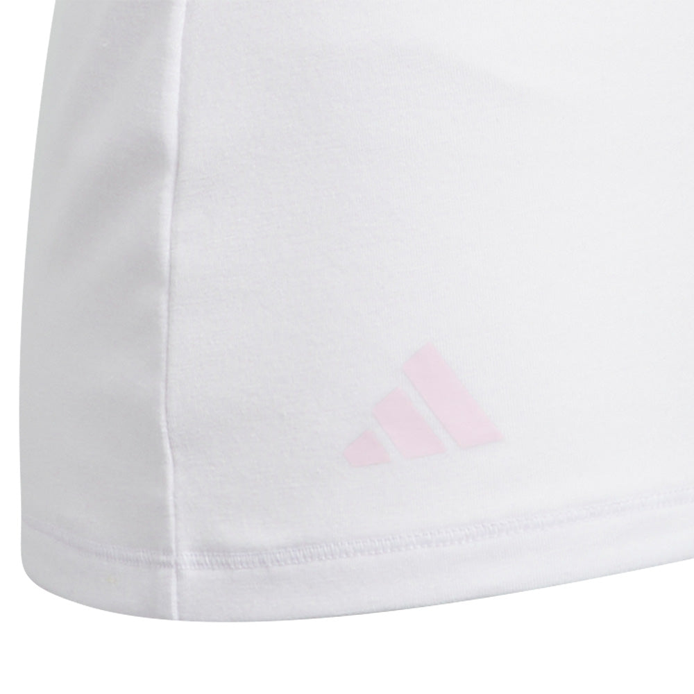 Girls' Club Sleeveless Polo