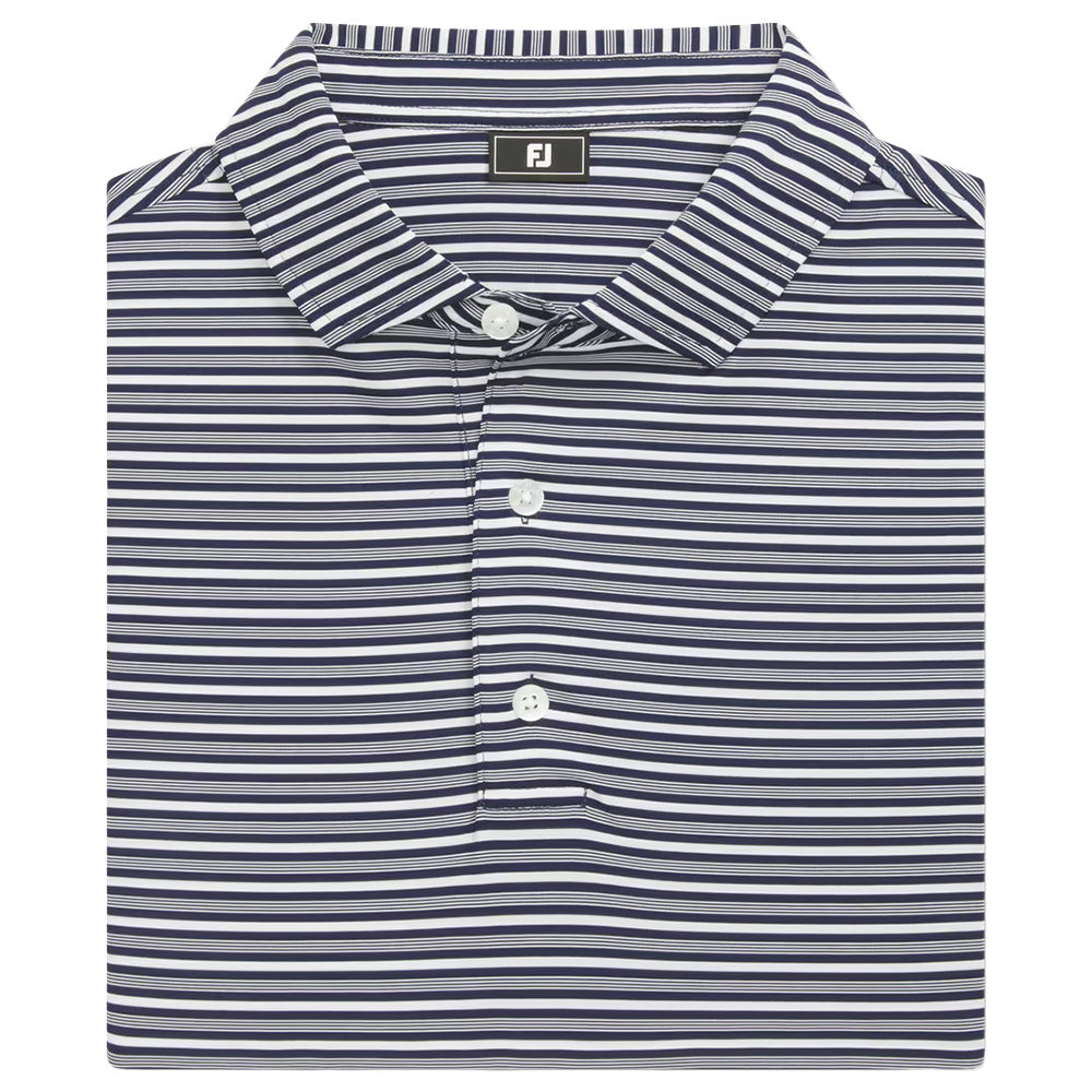 Shirting Stripe Polo