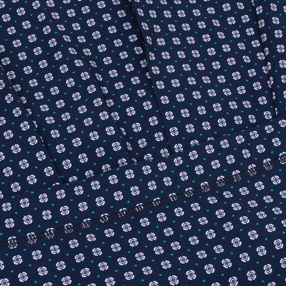 Women's Geo - Print Performance Skort - Fairway Styles