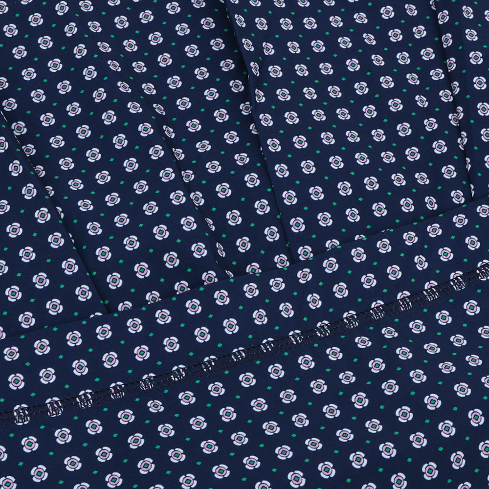 Women's Geo-Print Performance Skort