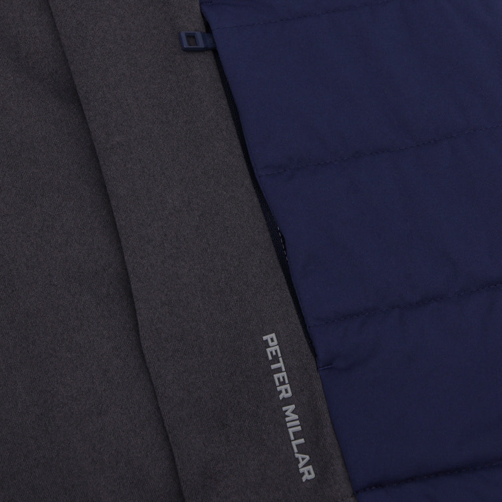 Merge Hybrid Fleece Jacket