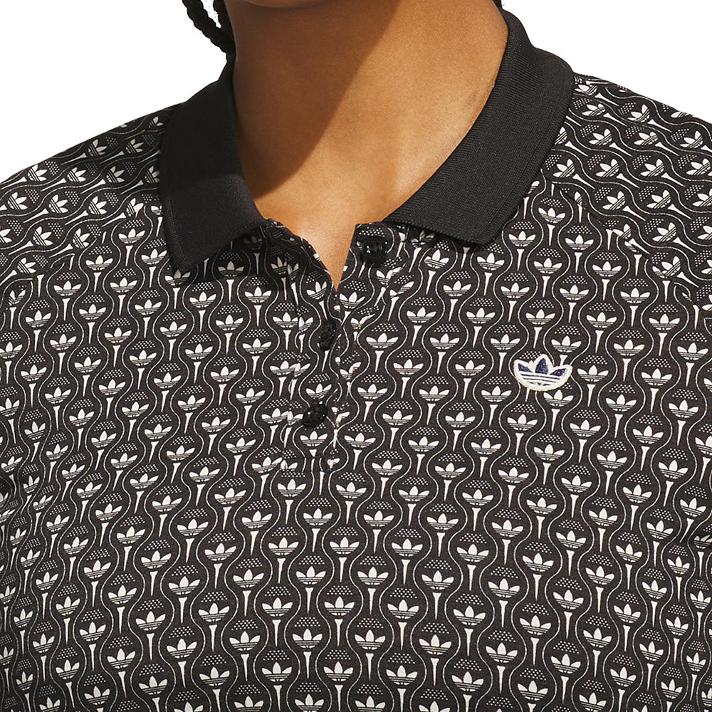 Women's Originals All Over Trefoil Polo