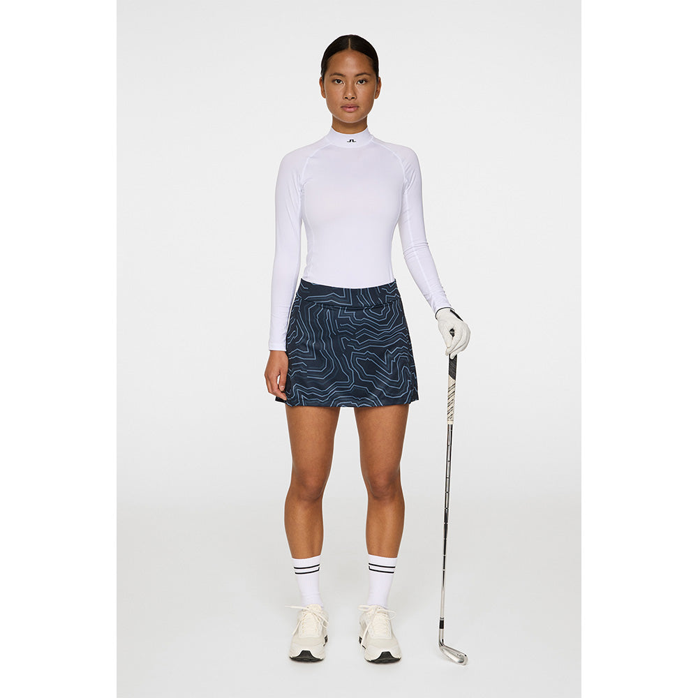 Women's Amelie Print Skirt