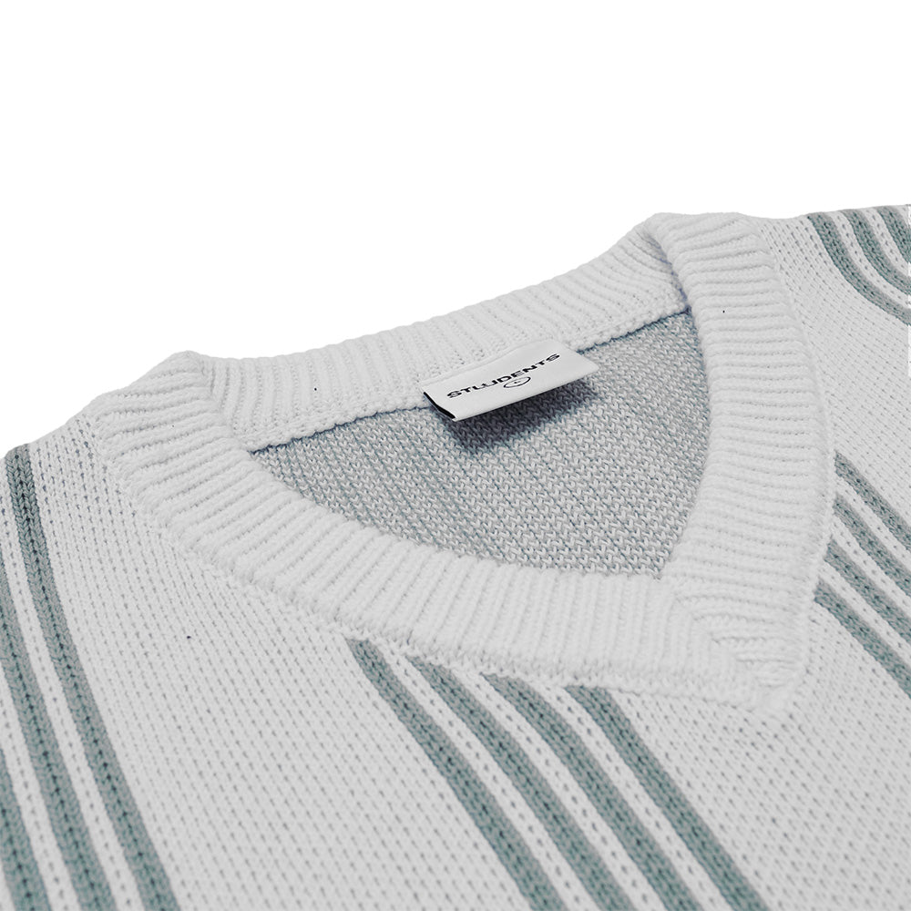 Vincents Knit Sweater Vest