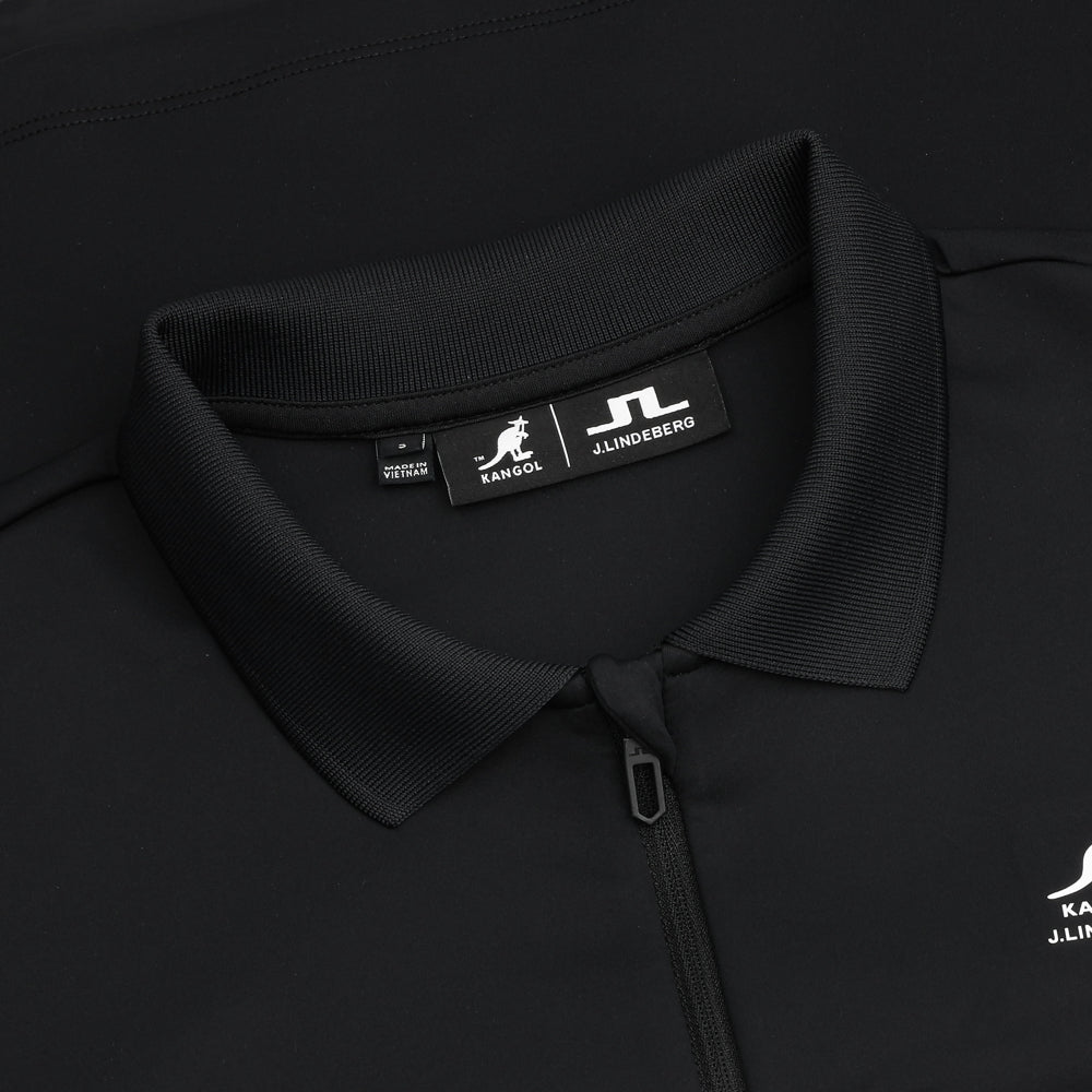 Women's Amila 1/4 Zip Polo - Fairway Styles