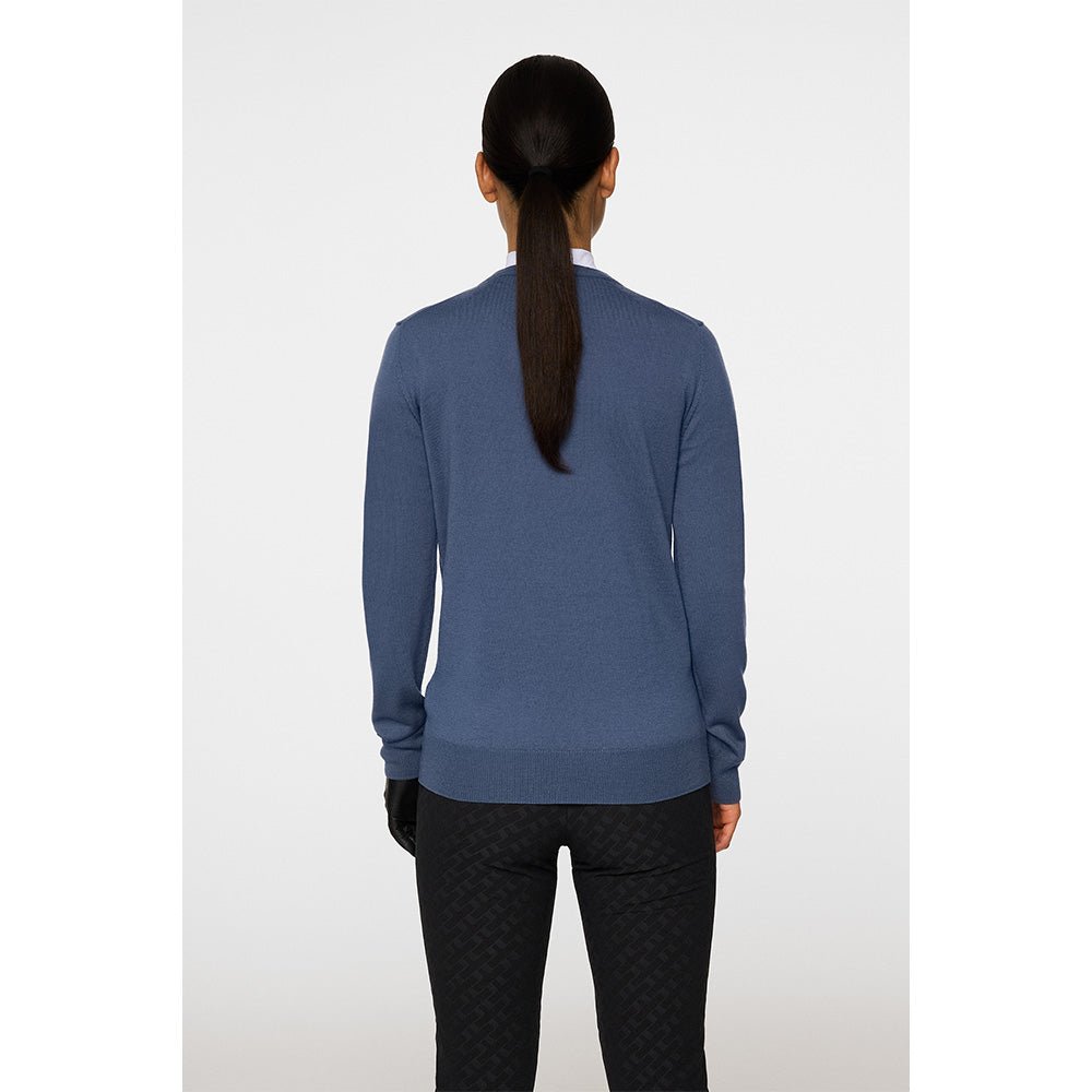 Women's Amaya Knitted Sweater - Fairway Styles