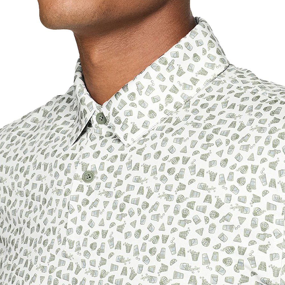 Dri-FIT Velocity Polo - Micro-Print