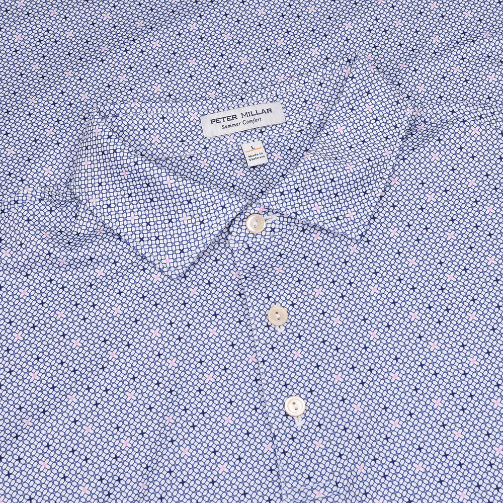 Barrier Performance Jersey Polo