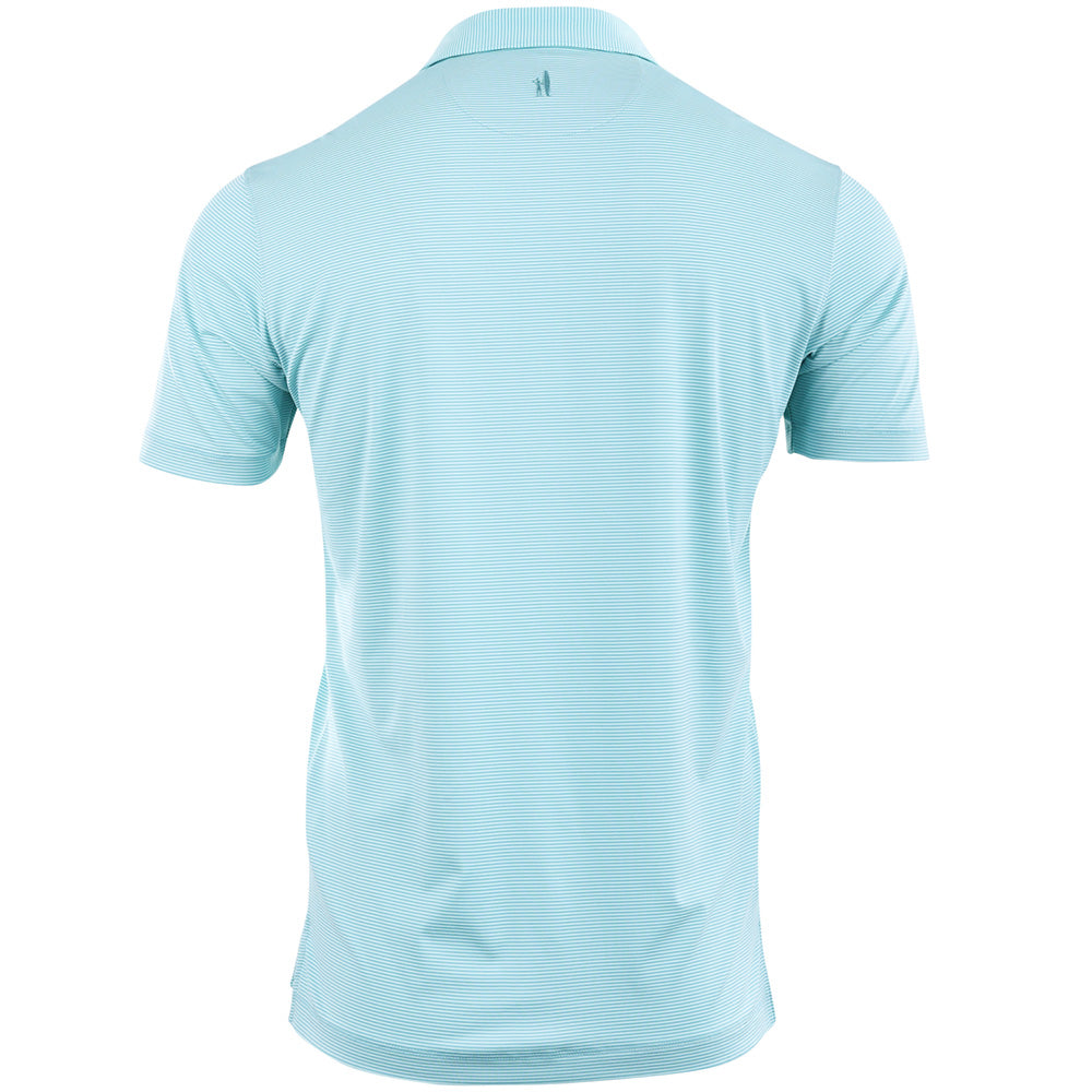 Performance Jersey Polo - Lydonn Stripe