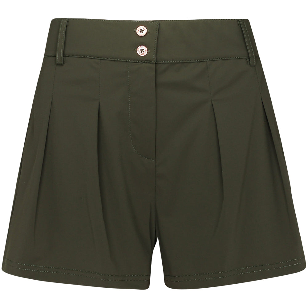 Women's The Rae Pleated Shorts
