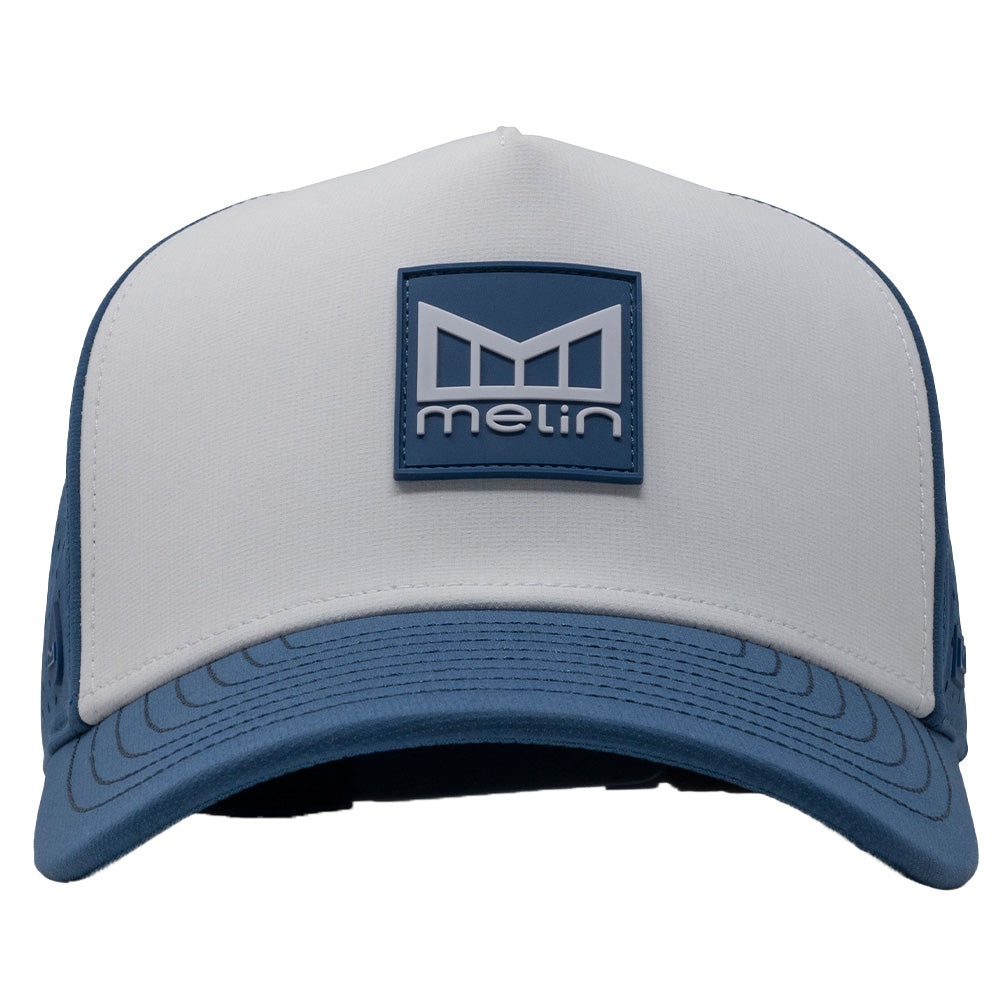 Odysea Stacked HYDRO Hat - Seaport