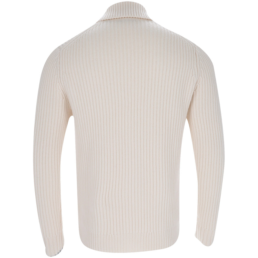 Koko English Rib Cardigan